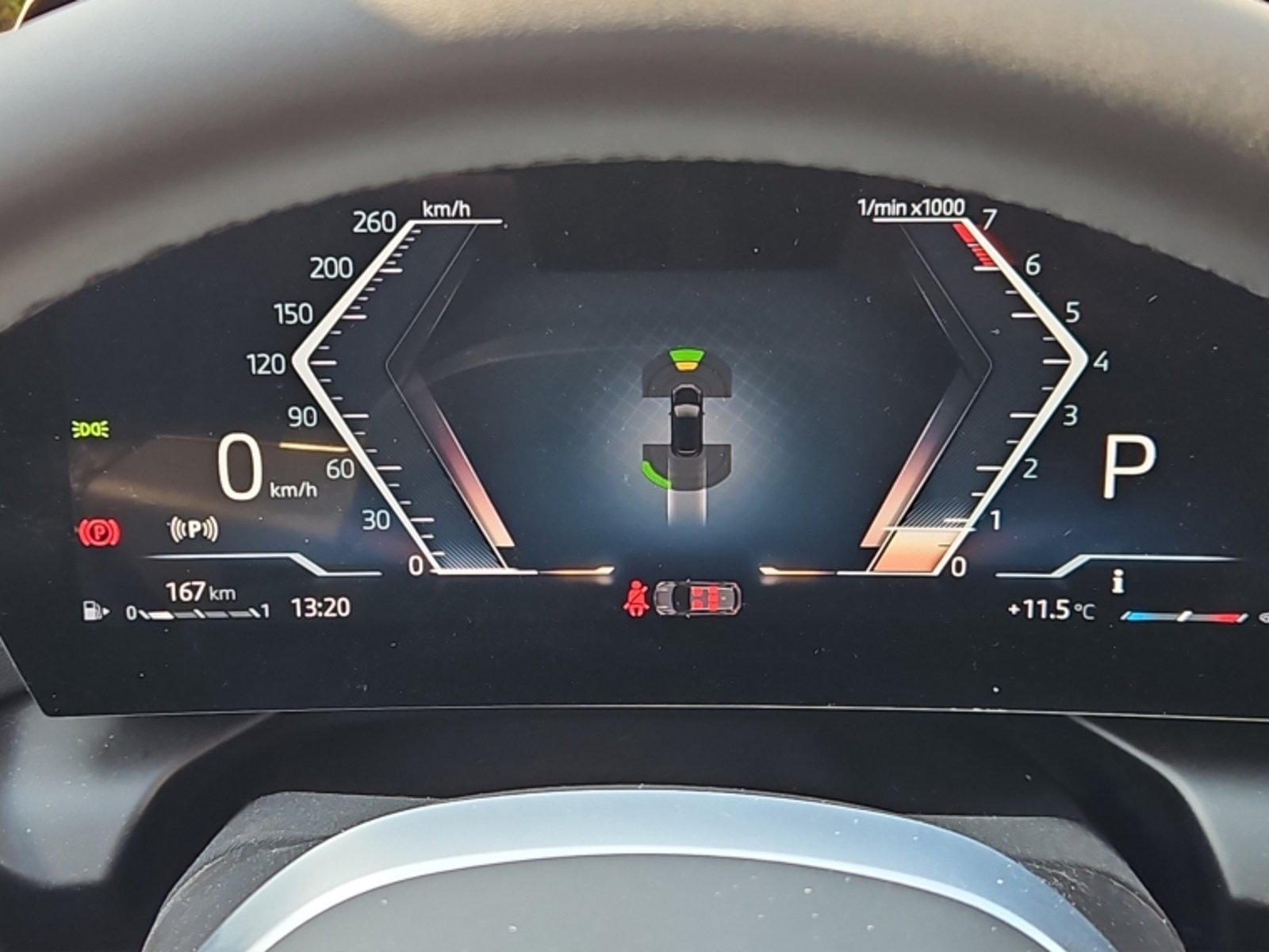 BMW 120 Hatch Dynamic 2026 - Imagen 12 de 20