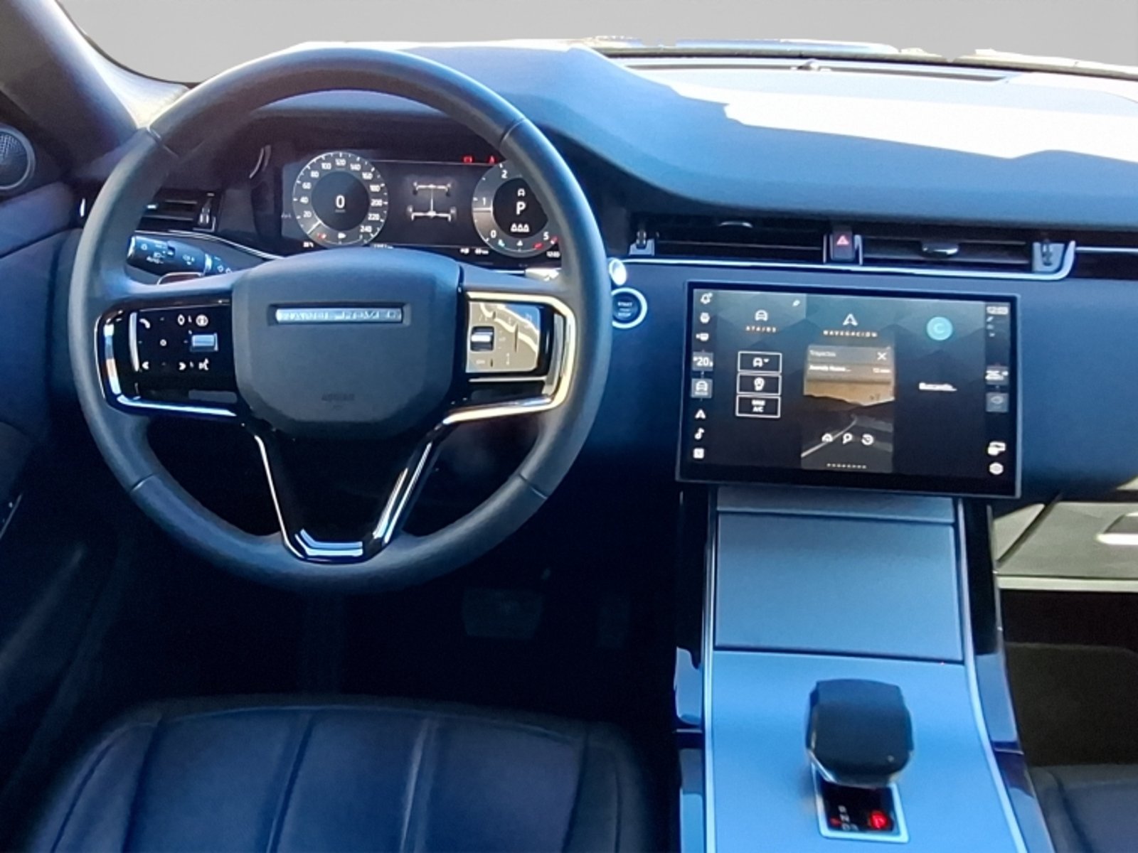 Land Rover Range rover Evoque Mhev 4x4 2.0 Aut 2025 - Imagen 17 de 20