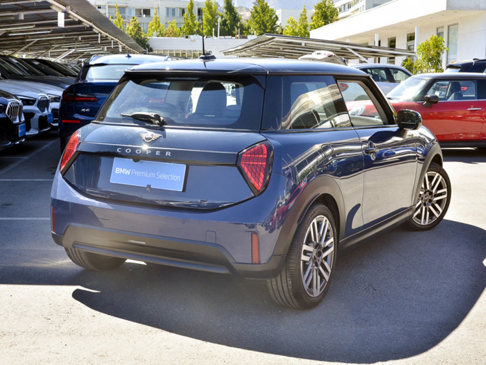 MINI Cooper C 1.5 Aut 2025 - Imagen 4 de 10