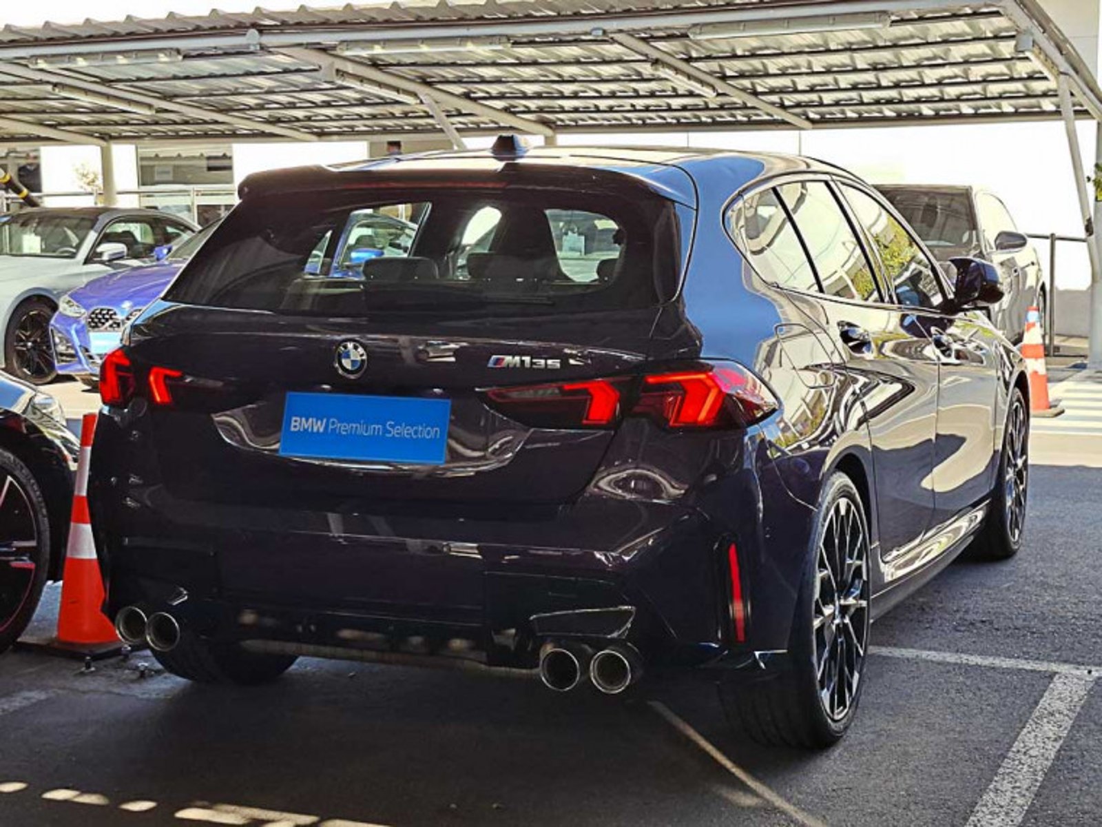 BMW M135 I Hatch Xdrive 2025 - Imagen 4 de 13