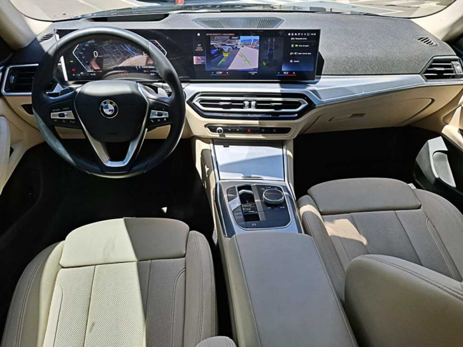 BMW 420 I Gran Coupe 2.0 At 2024 - Imagen 6 de 13