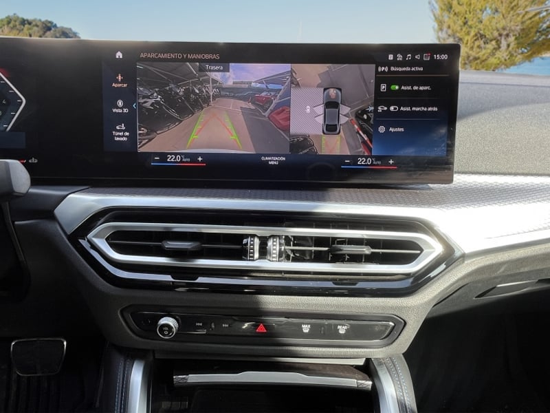 BMW M440 I Xdrive Grand Coupe 4x4 3.0 Aut 2024 - Imagen 18 de 20