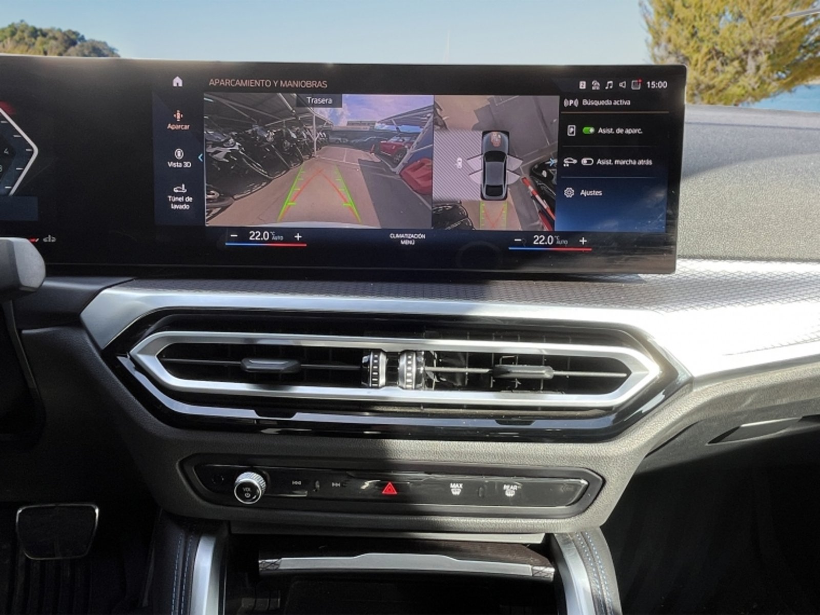 BMW M440 I Xdrive Grand Coupe 4x4 3.0 Aut 2024 - Imagen 18 de 20