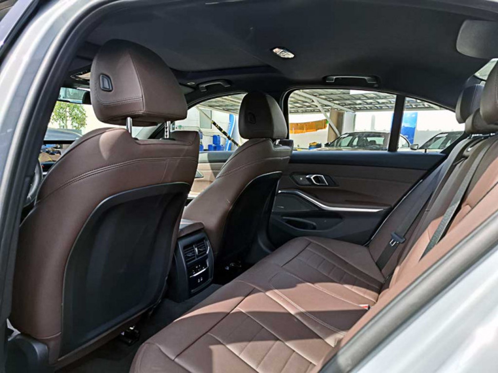 BMW M340 I Xdrive 4x4 3.0 Aut 2024 - Imagen 12 de 13