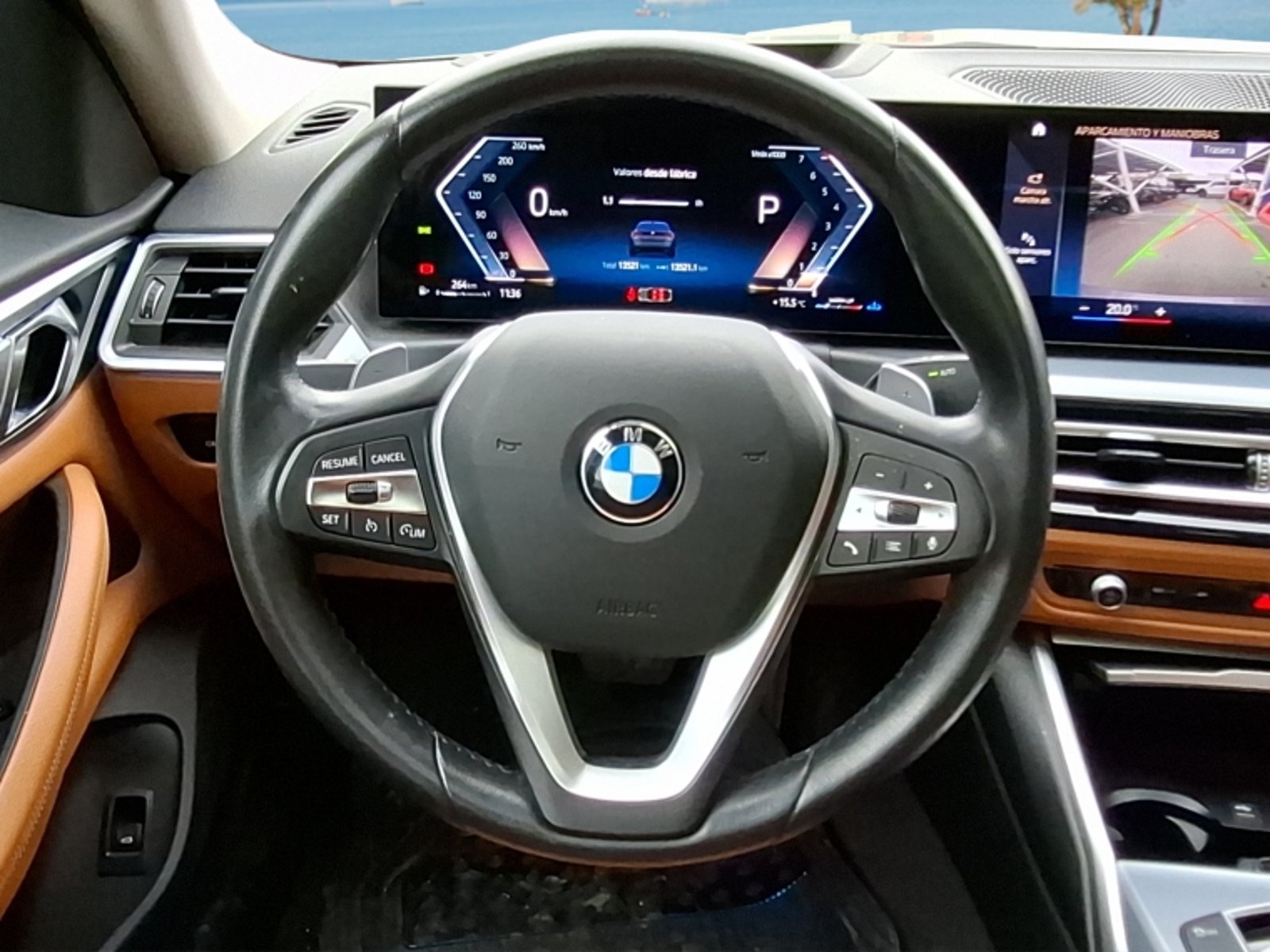 BMW 420 I Gran Coupe Dynamic 2024 - Imagen 16 de 20