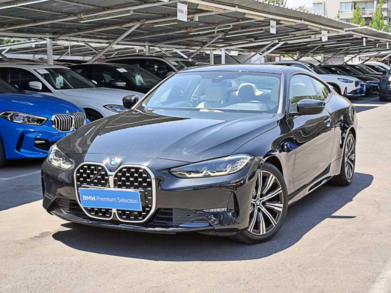 BMW 420 I Coupe Dynamic 2023 - Foto 2 de 13