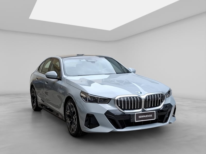 BMW I5 Edrive40 Berlina M Sport 2024 - Imagen 3 de 16