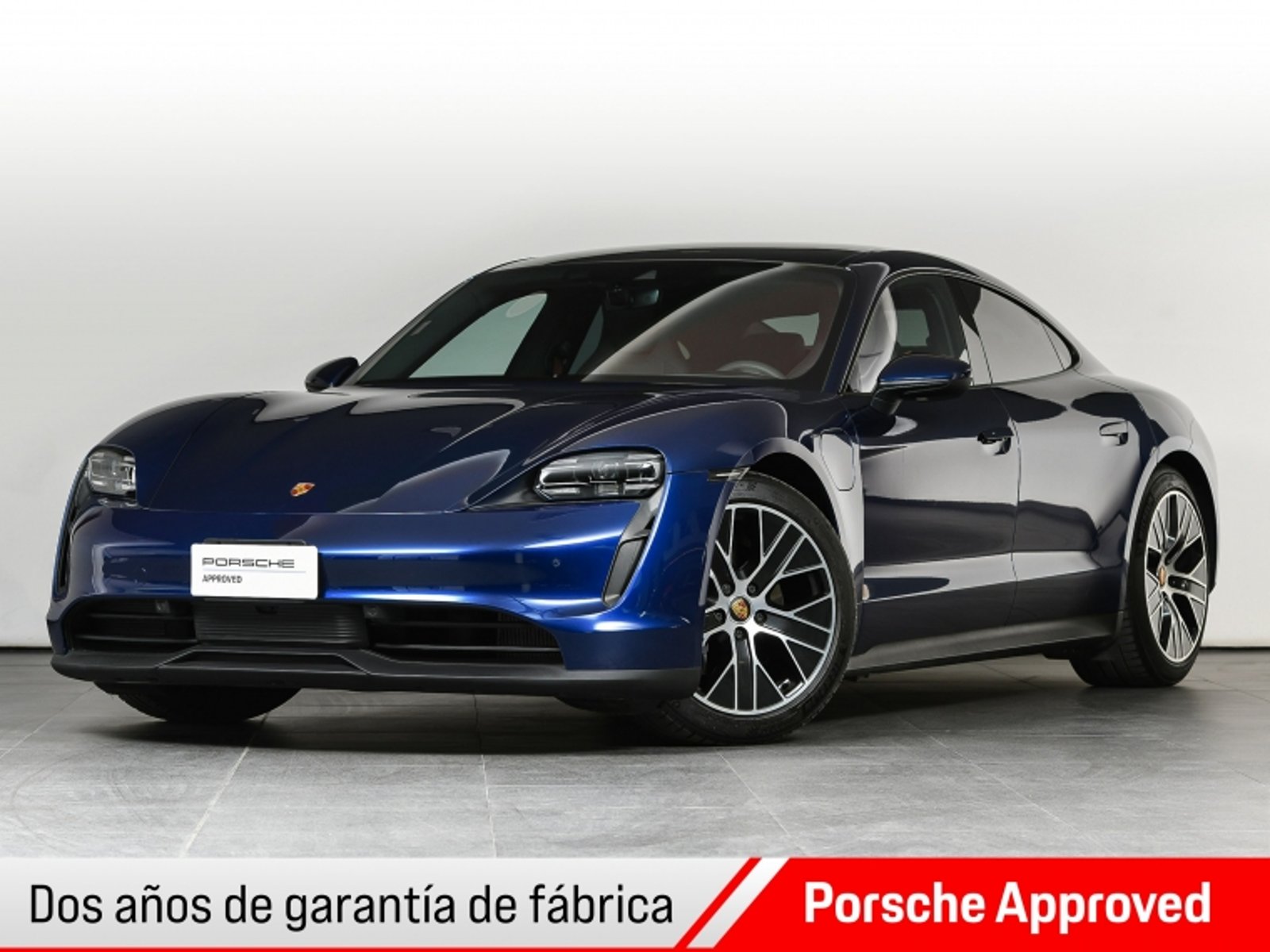 Porsche Taycan Aut 2023 - Imagen 9 de 20