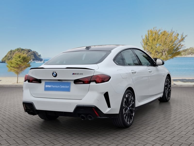 BMW M235 Xdrive Gran Coupé 2026 - Imagen 7 de 16