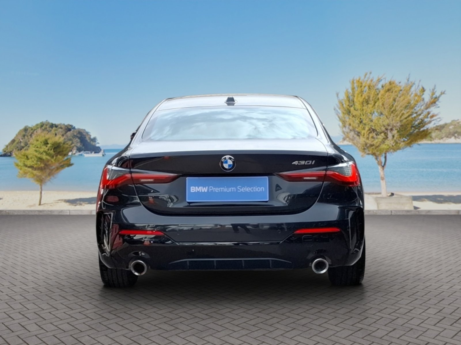 BMW 430 I Coupé M Sport 2025 - Foto 5 de 19