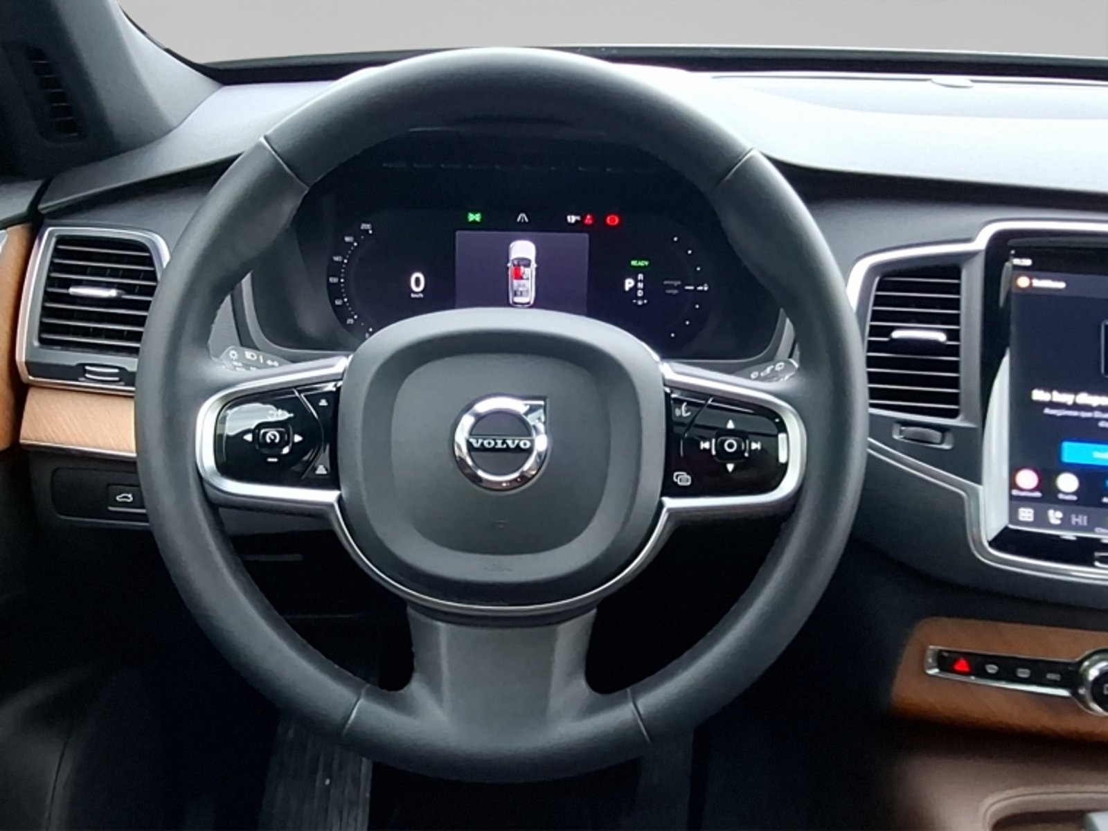 Volvo Xc90 T8 Rechargue Plus Ii 4x4 2.0 Aut 2024 - Imagen 16 de 20