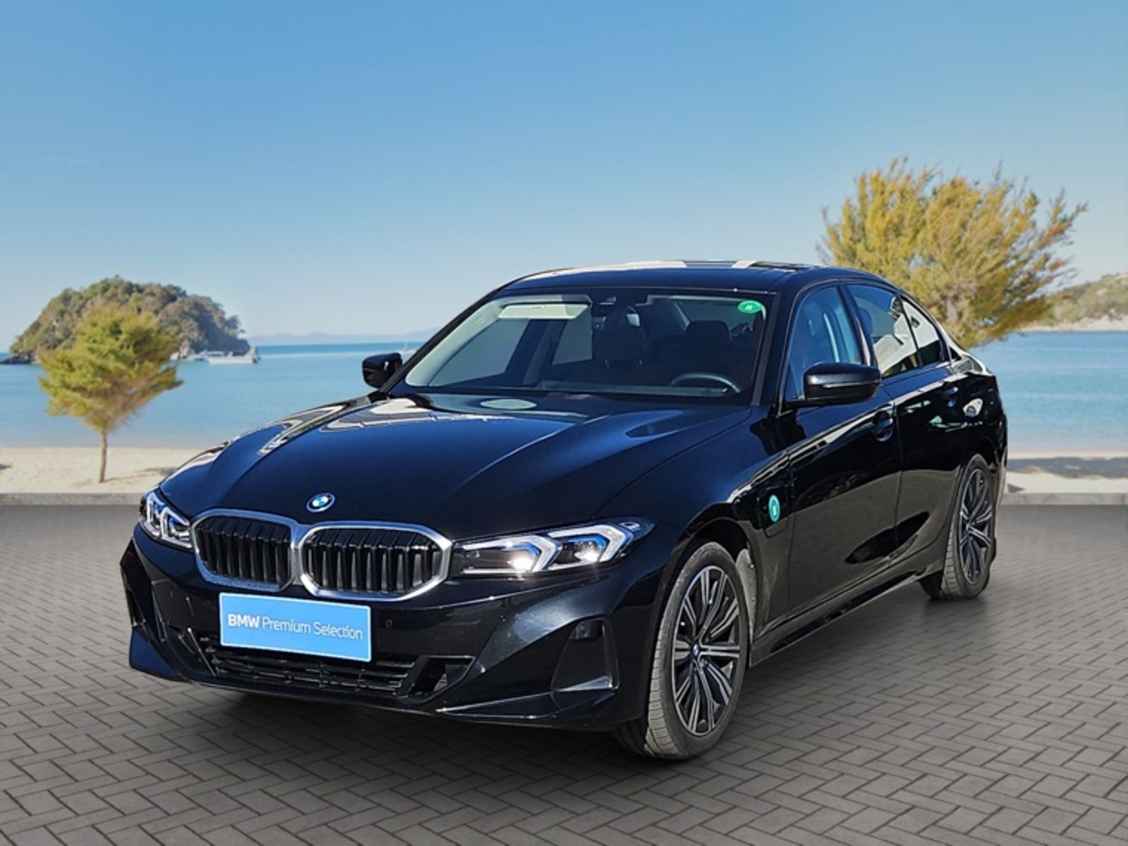 BMW 330 E Berlina Dynamic 2025