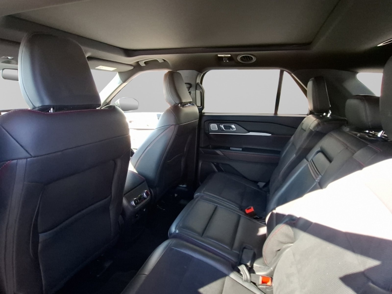 Ford Explorer St 4x4 3.0 Aut 2025 - Imagen 15 de 20