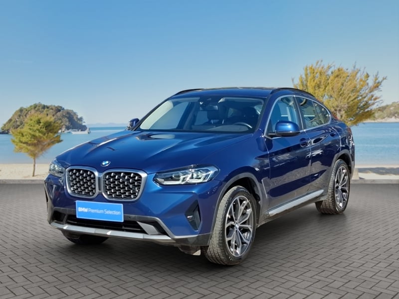 BMW X4 Xdrive30i 4x4 2.0 At 2024