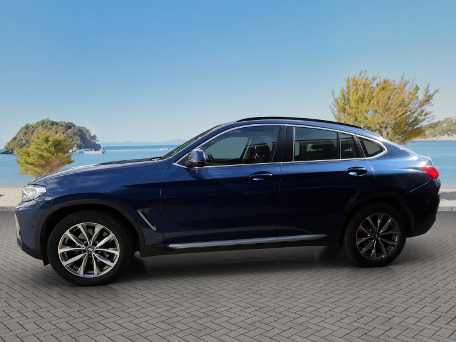 BMW X4 Xdrive20i Heritage 2024 - Foto 4 de 20
