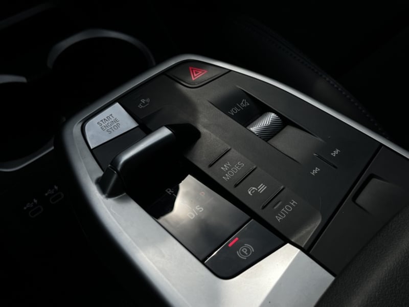 BMW X1 M35i 2025 - Imagen 13 de 16