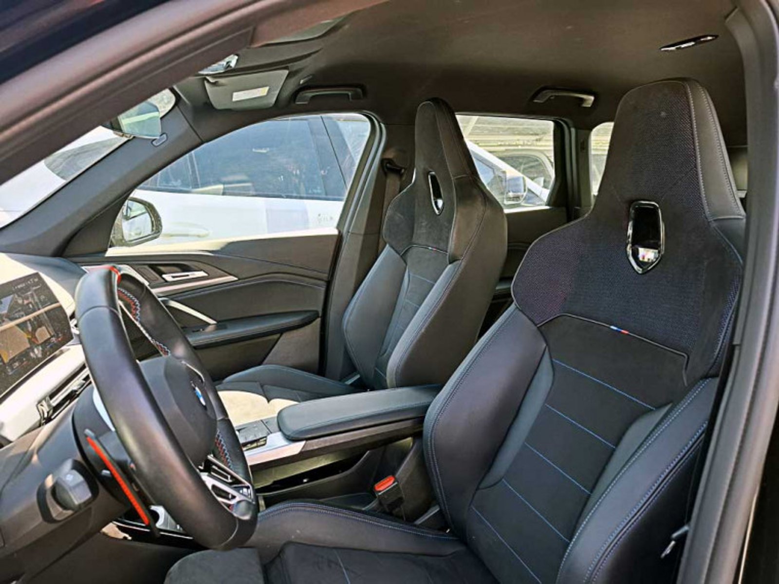 BMW X1 M35i 2025 - Imagen 20 de 20