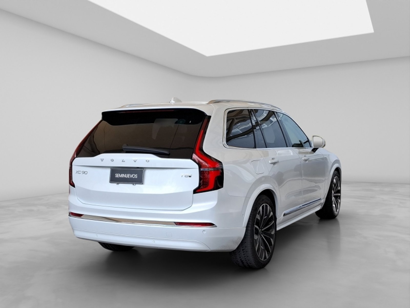 Volvo Xc90 T8 Ultra 2026 - Imagen 7 de 20