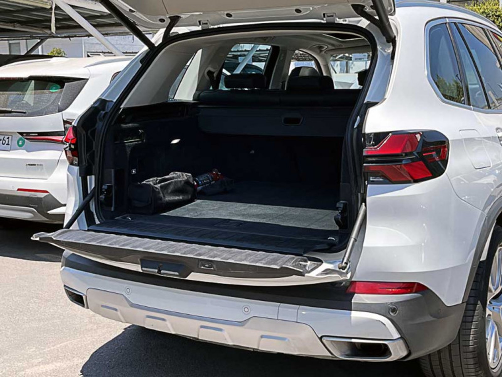 BMW X5 Xdrive30d Xline Lci Awd 3.0 Aut 2024 - Imagen 11 de 11