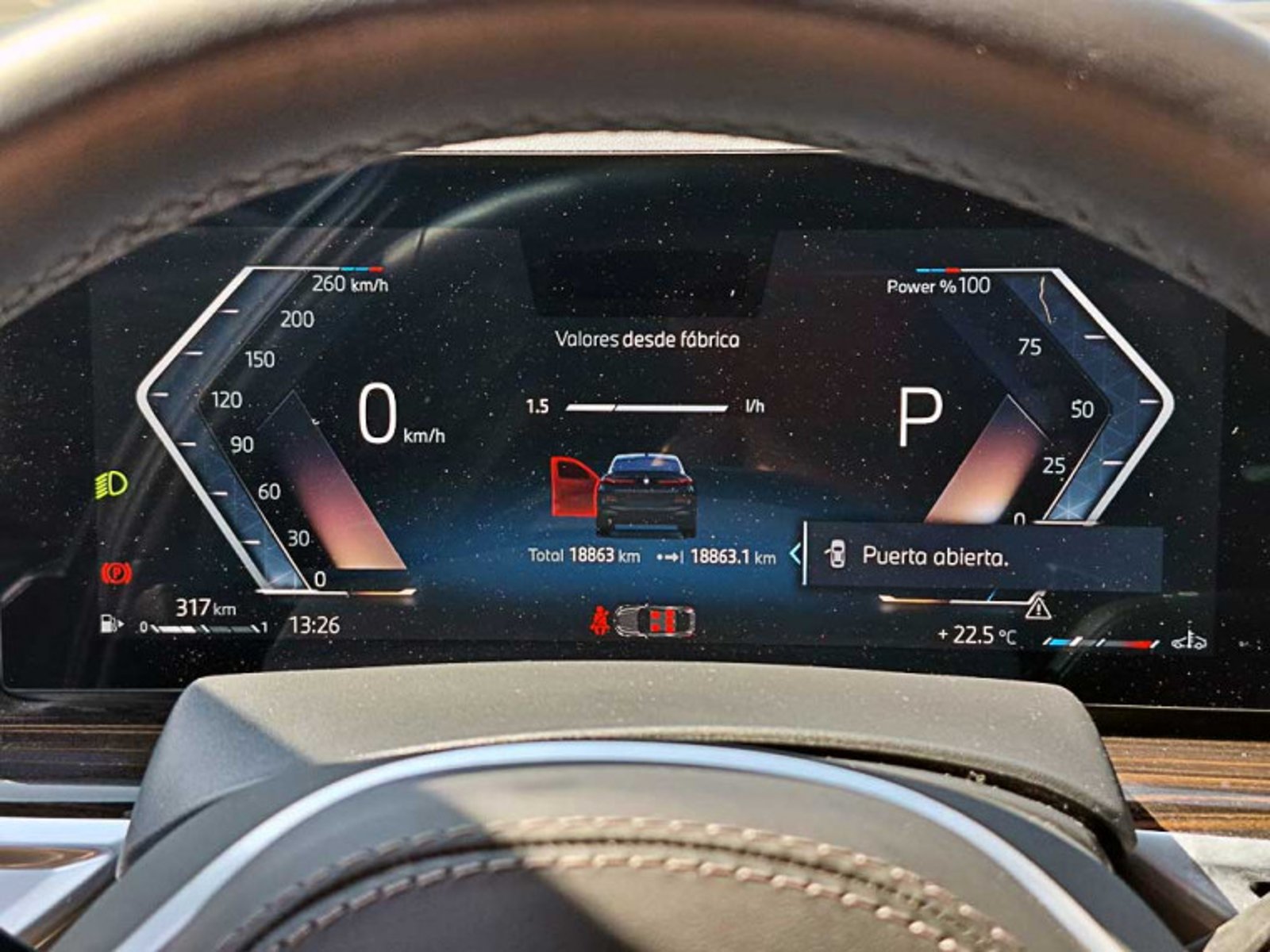 BMW X6 Xdrive40i M Sport 2024 - Imagen 7 de 13