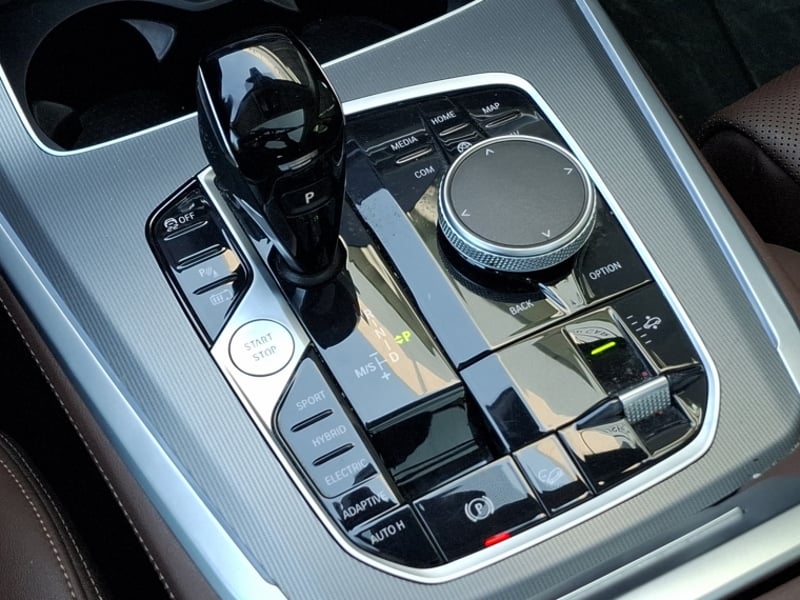BMW X5 Xdrive 45e 4x4 3.0 Aut 2023 - Imagen 13 de 20