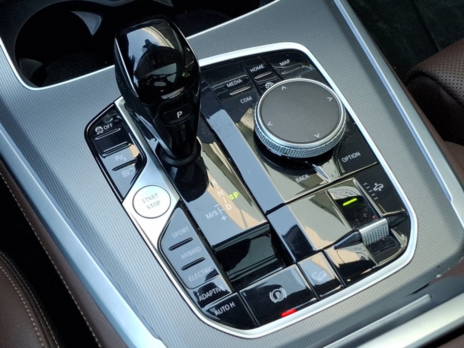 BMW X5 Xdrive 45e 4x4 3.0 Aut 2023 - Imagen 13 de 20