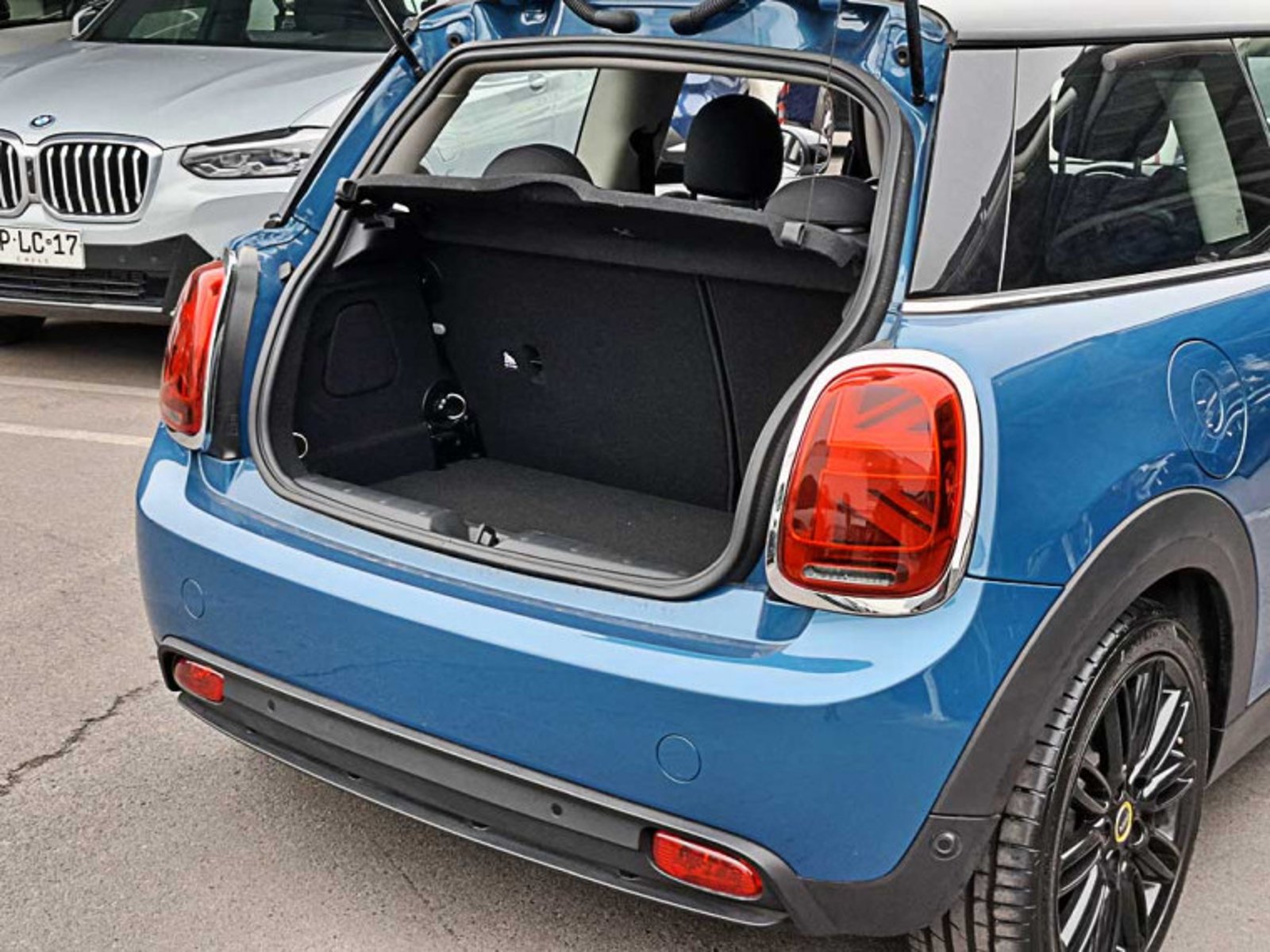 MINI Cooper Se Hb Aut 2024 - Imagen 13 de 13