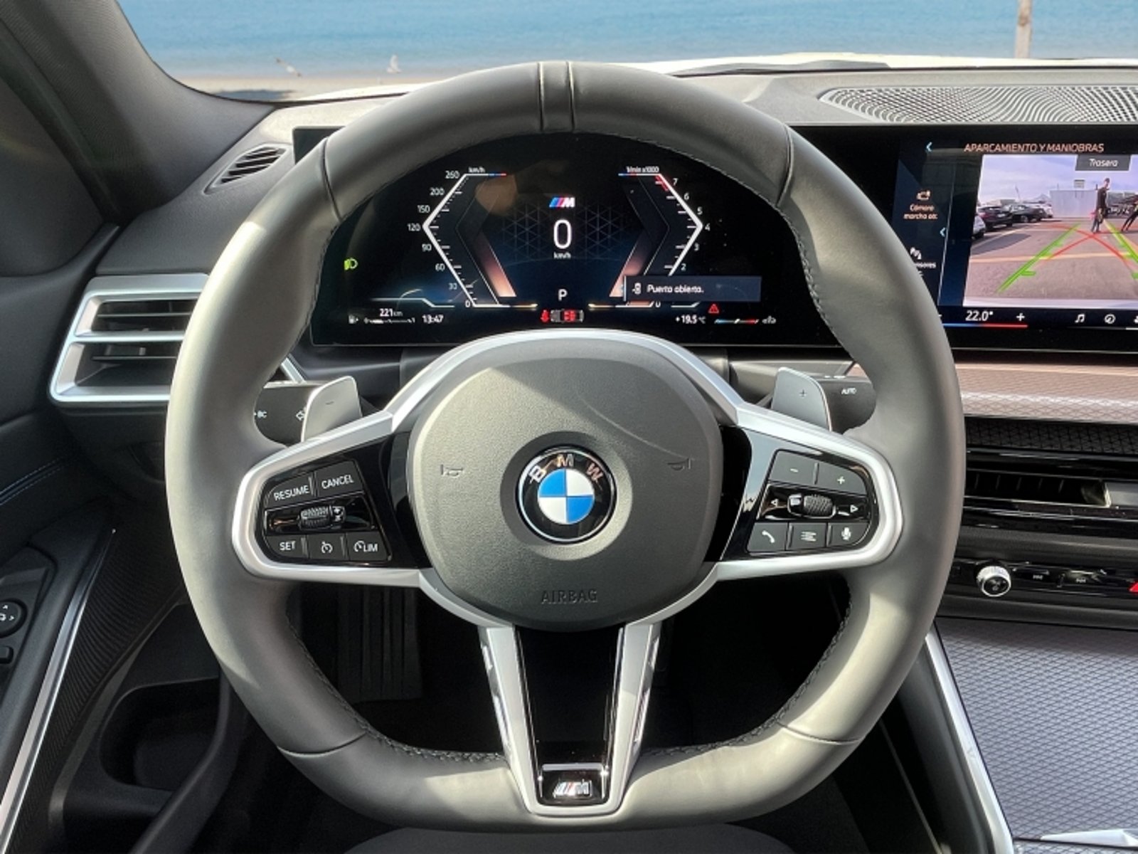 BMW 320 I Berlina M Sport Se 2026 - Imagen 16 de 20