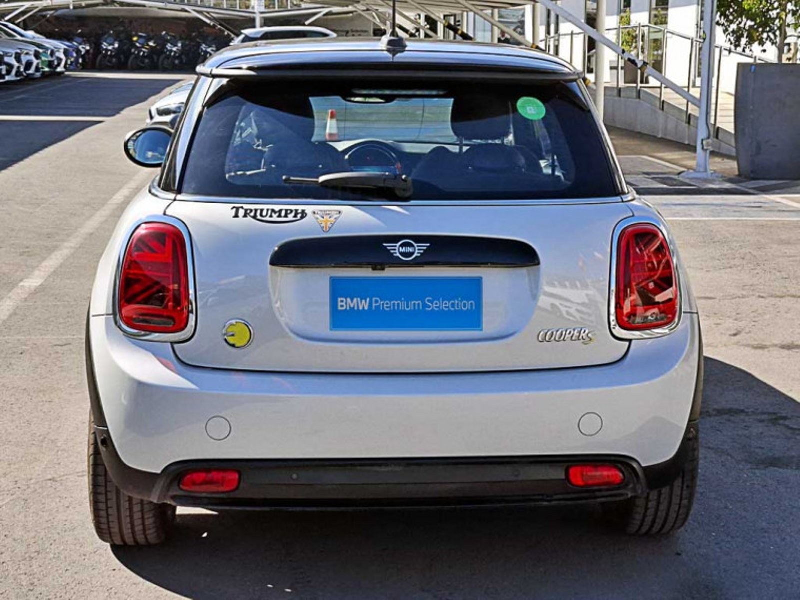 MINI Cooper Se Hb Aut 2024 - Imagen 5 de 13