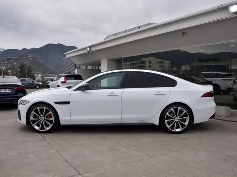 Jaguar Xf 300 Sport 2025 - Imagen 10 de 19