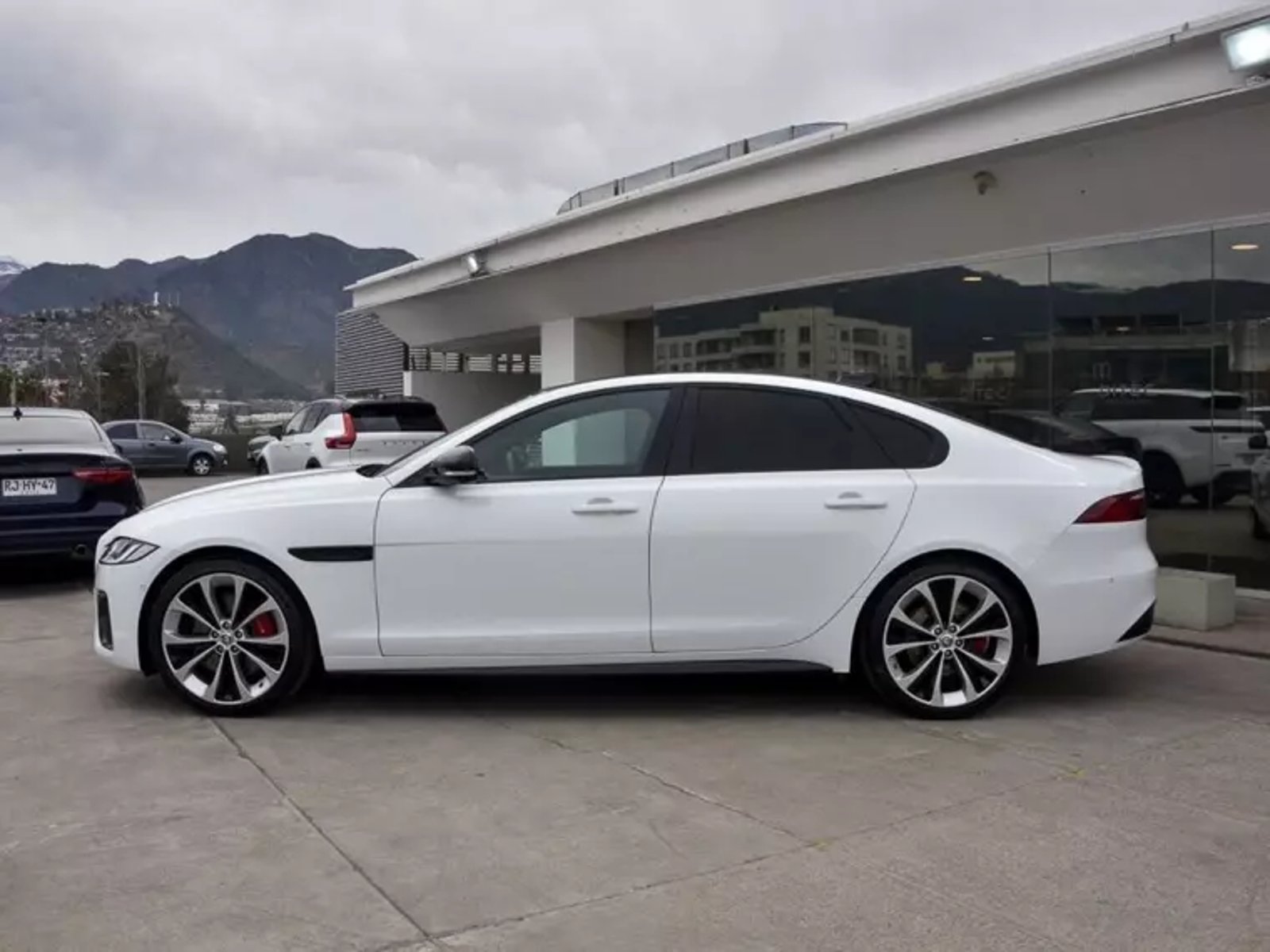 Jaguar Xf 300 Sport 2025 - Imagen 10 de 19