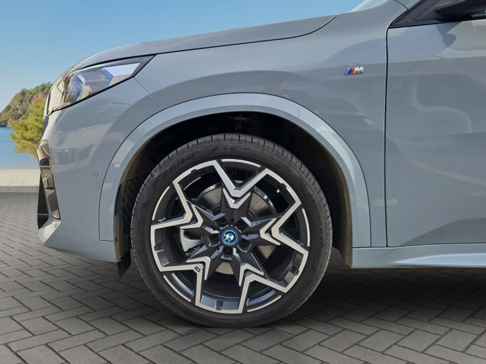 BMW Ix2 Xdrive30 M Sport 2026 - Imagen 9 de 20