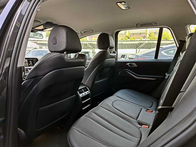 BMW X5 Xdrive30d Urban 2022 - Imagen 12 de 13