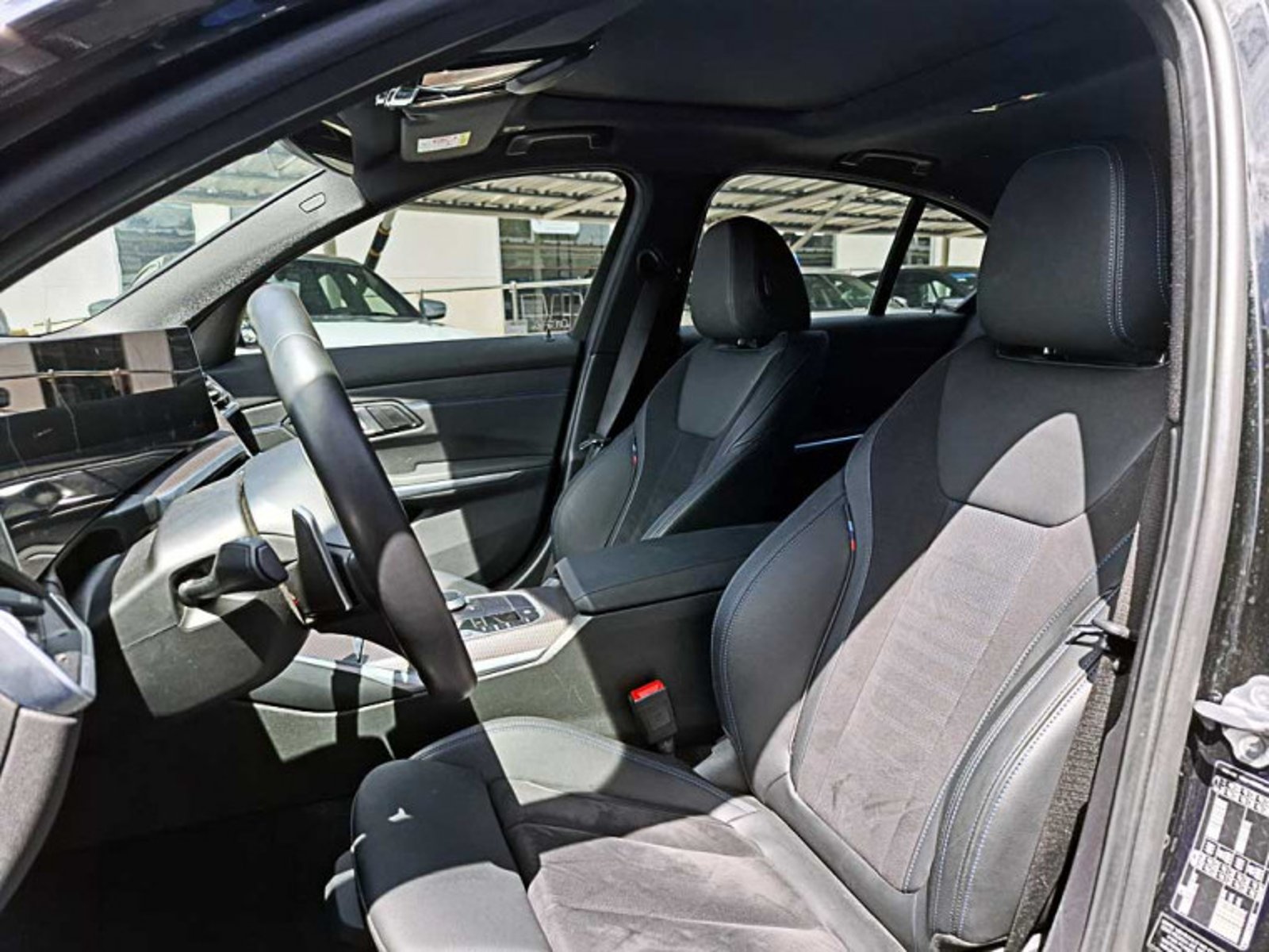 BMW 320 I 2.0 At 2025 - Imagen 10 de 13