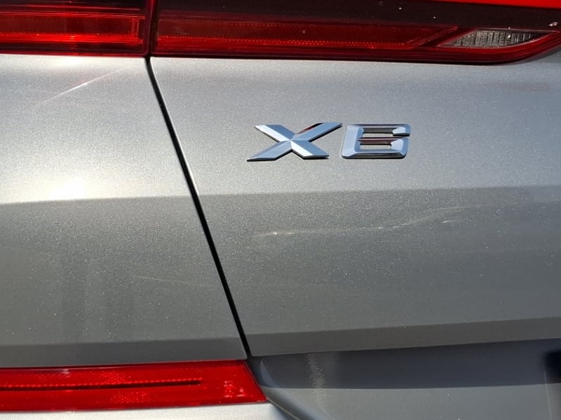 BMW X6 Xdrive40i M Sport 4x4 3.0 Aut 2024 - Imagen 8 de 16