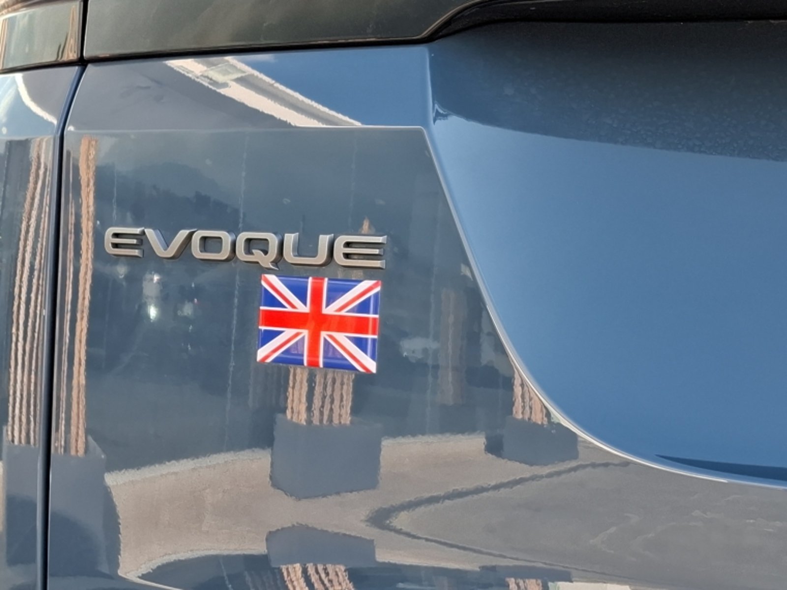 Land Rover Evoque Mhev 4x4 2.0 Aut 2024 - Imagen 8 de 16