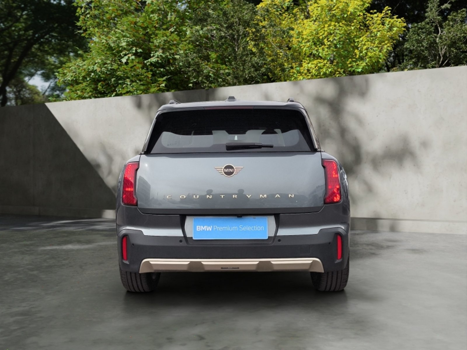 Mini Cooper Countryman D 2.0 Favoured 2025 - Imagen 6 de 18