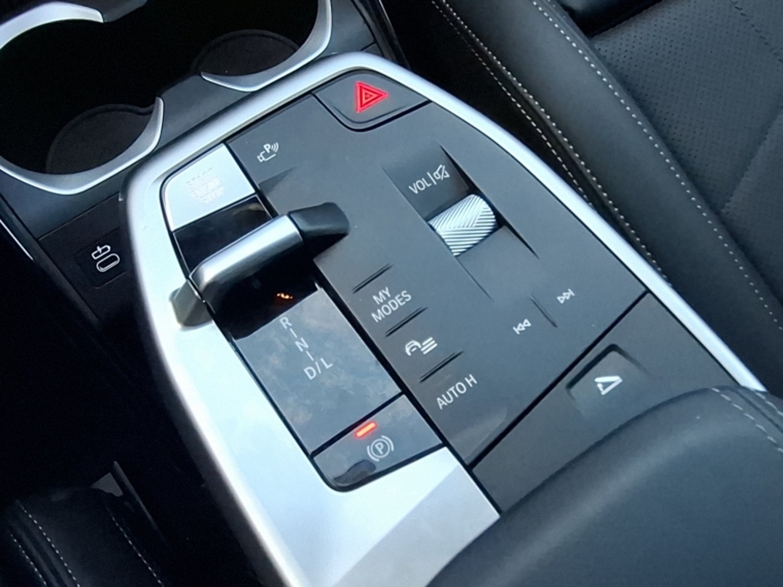 BMW X1 Xdrive25e Dynamic 2026 - Imagen 13 de 20