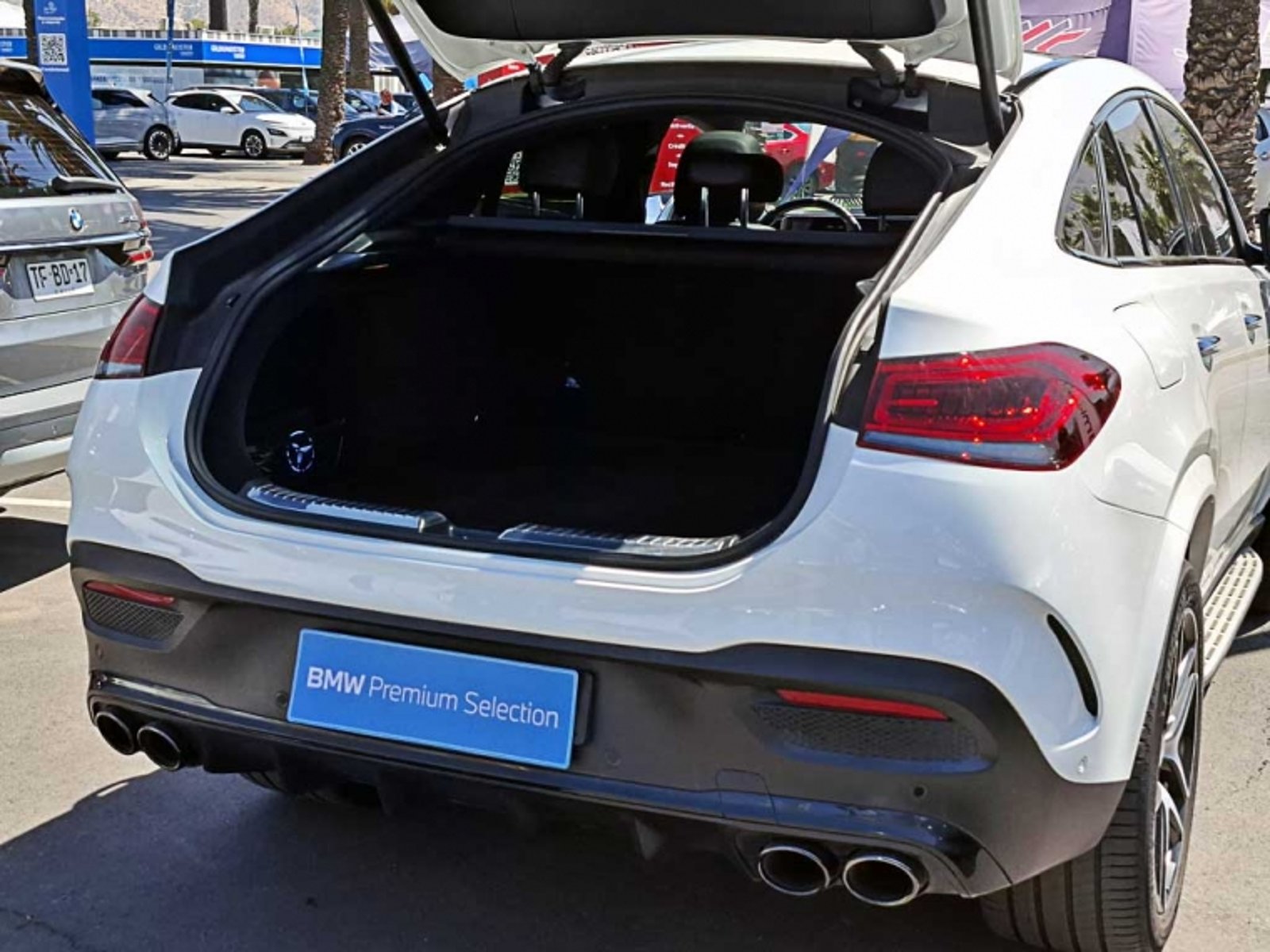 MERCEDES BENZ Gle 53 Amg 4matic Plus Coupe 3.0 2023 - Imagen 13 de 13