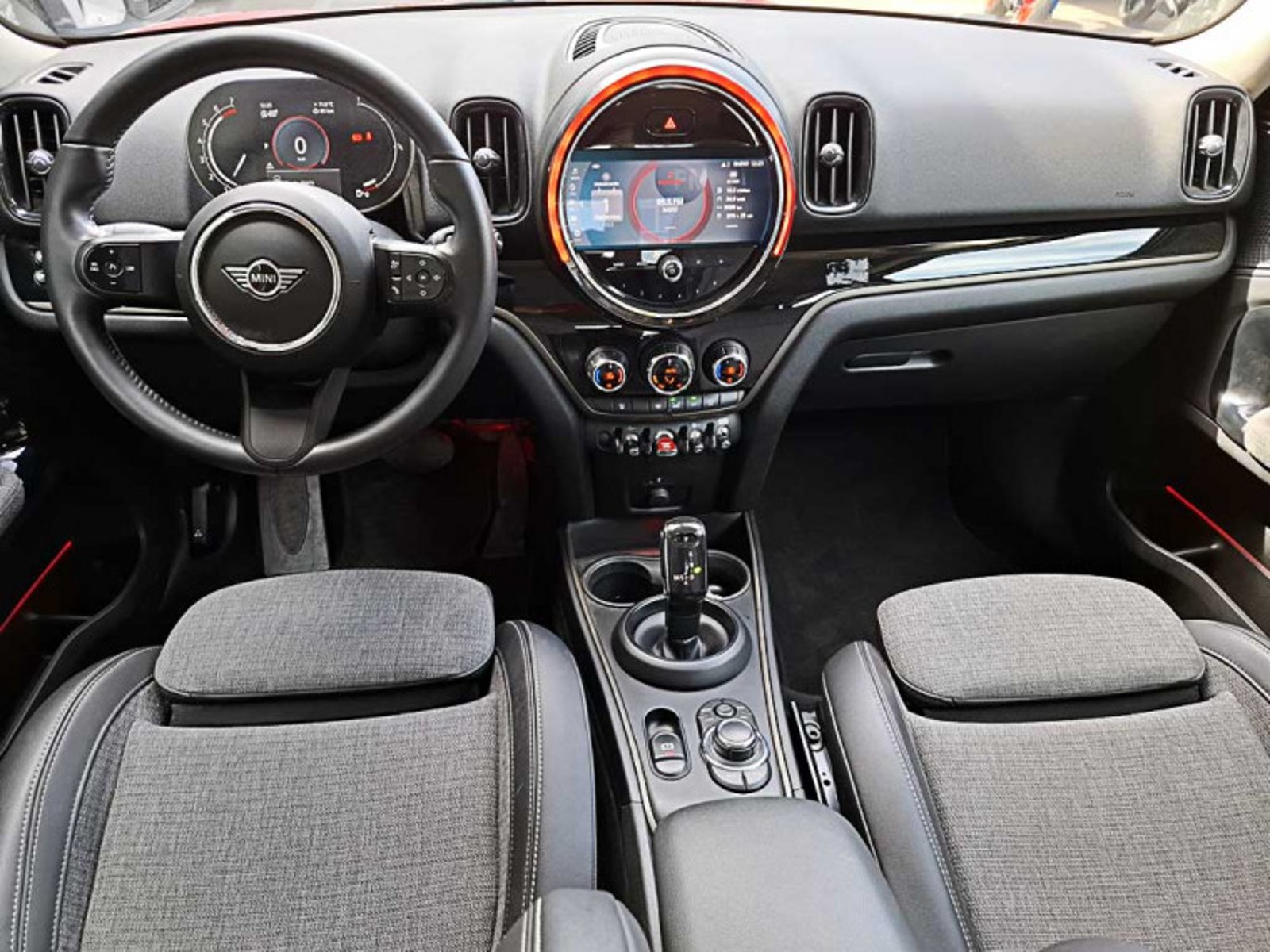 MINI Cooper Countryman Classic 1.5 2023 - Imagen 6 de 12