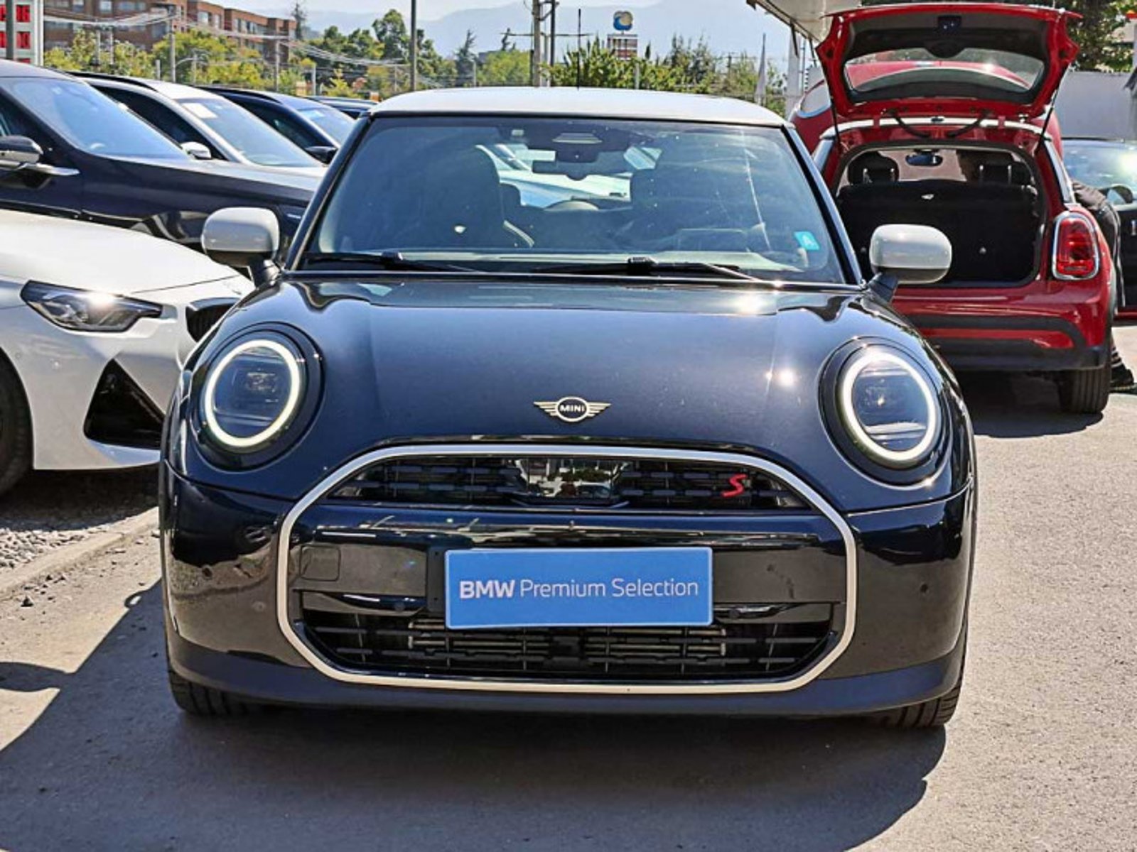 Mini Cooper S 2.0 At 2025 - Foto 3 de 13
