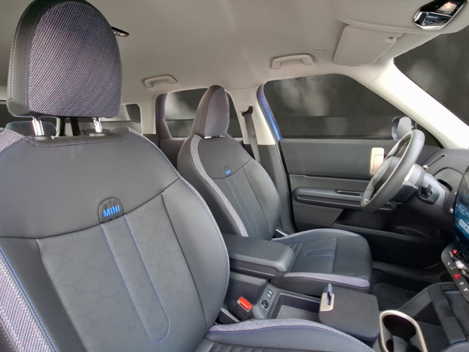 Mini Cooper Countryman C 1.5 Classic 2026 - Imagen 19 de 20