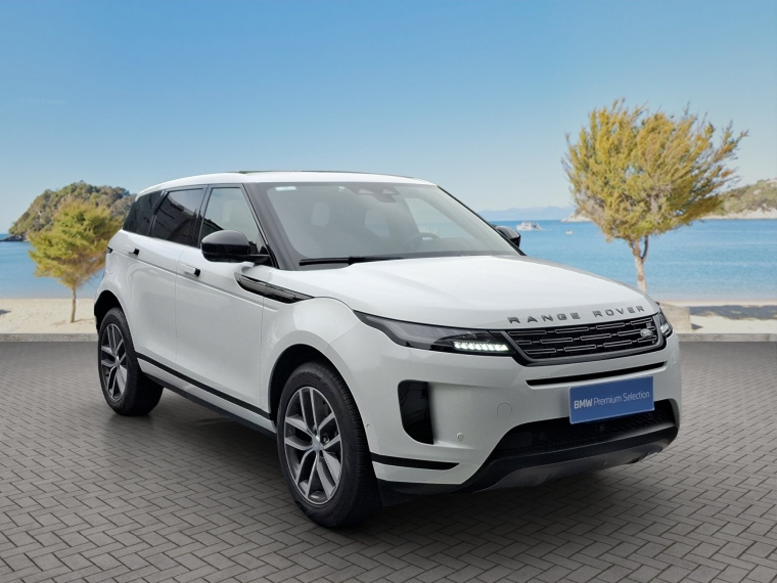 Land Rover Range rover evoque 4wd 2.0 Aut 2025 - Foto 3 de 16