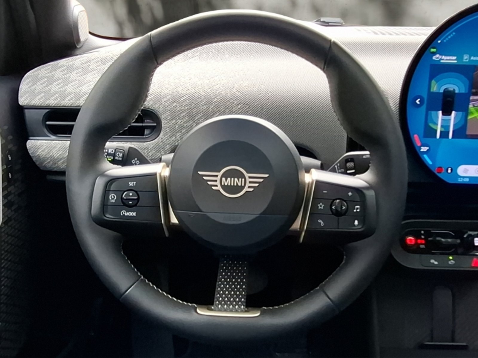 Mini Cooper S 2.0 Hb 5p Favoured 2026 - Imagen 16 de 20