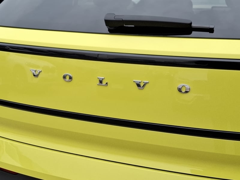 Volvo Ex30 E60 Ultra 2025 - Imagen 8 de 20