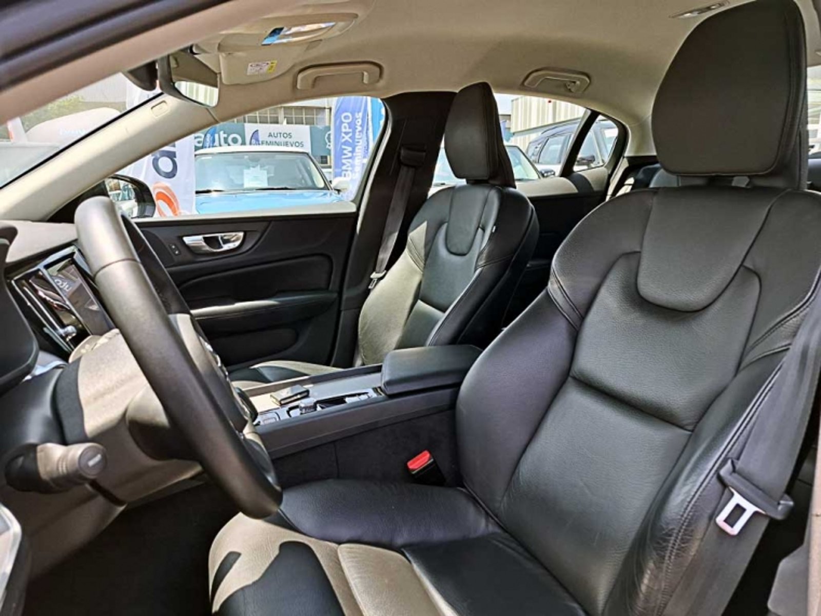VOLVO S60 Ii B4 2.0 Aut 2023 - Imagen 10 de 13