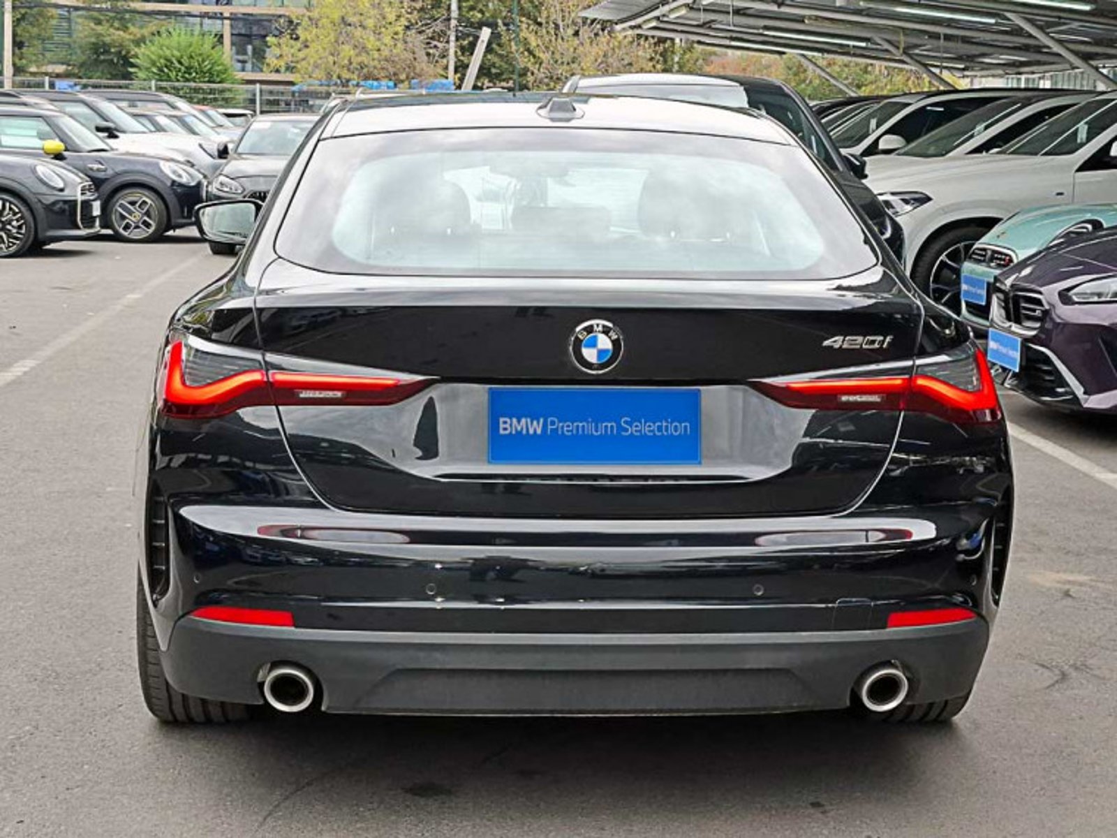 BMW 420 I Gran Coupé Dynamic 2026 - Imagen 5 de 13