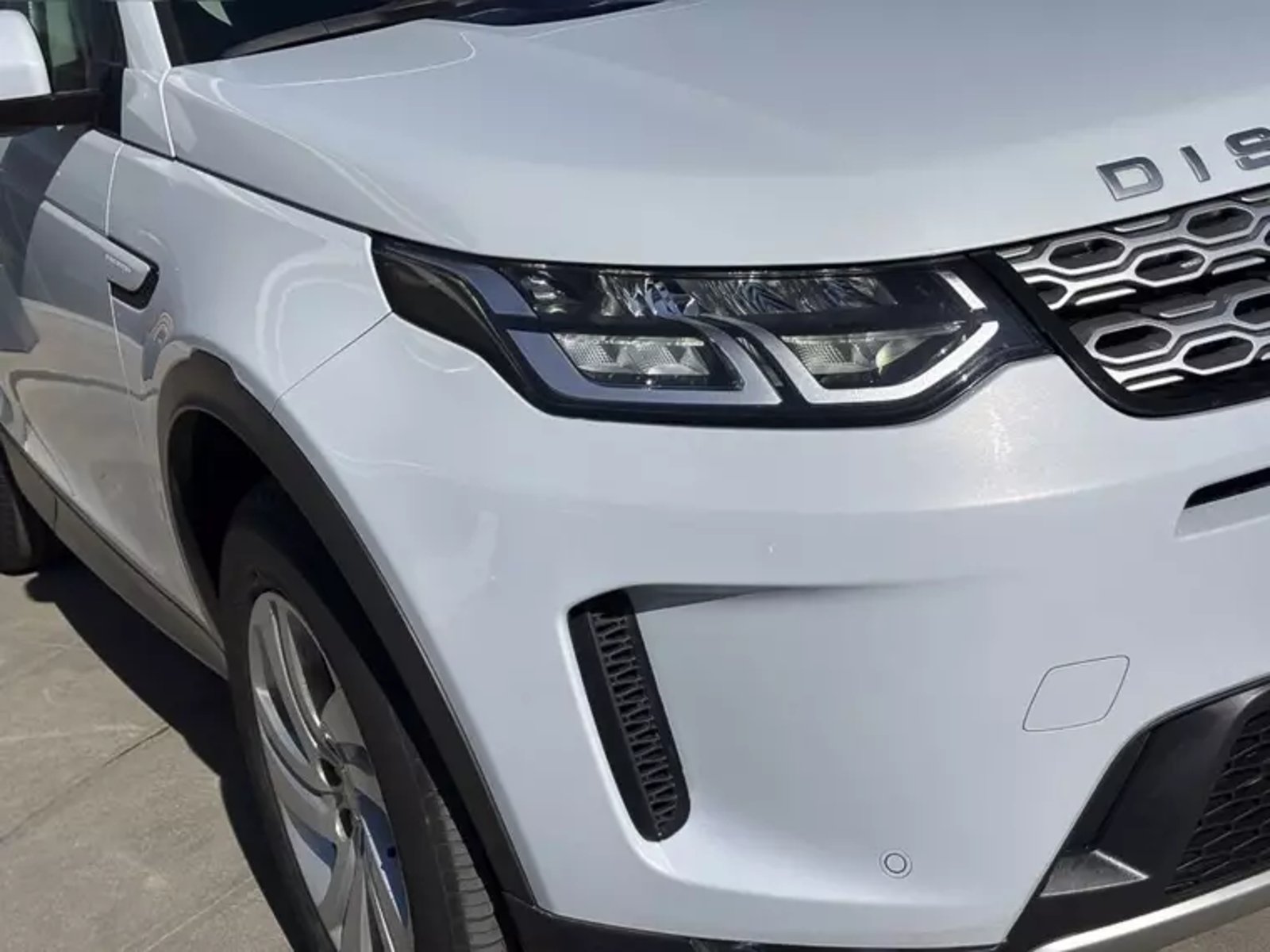 LAND ROVER Discovery Sport 4x4 2.0i S Aut 2021 - Imagen 4 de 14