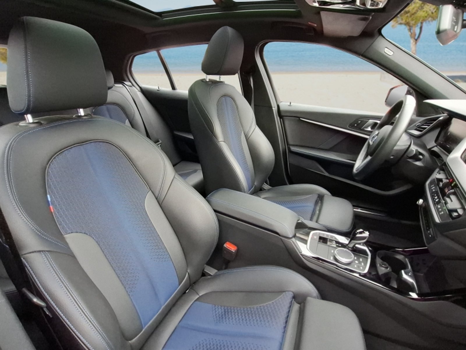 BMW 118 I M Sport 2024 - Imagen 19 de 20