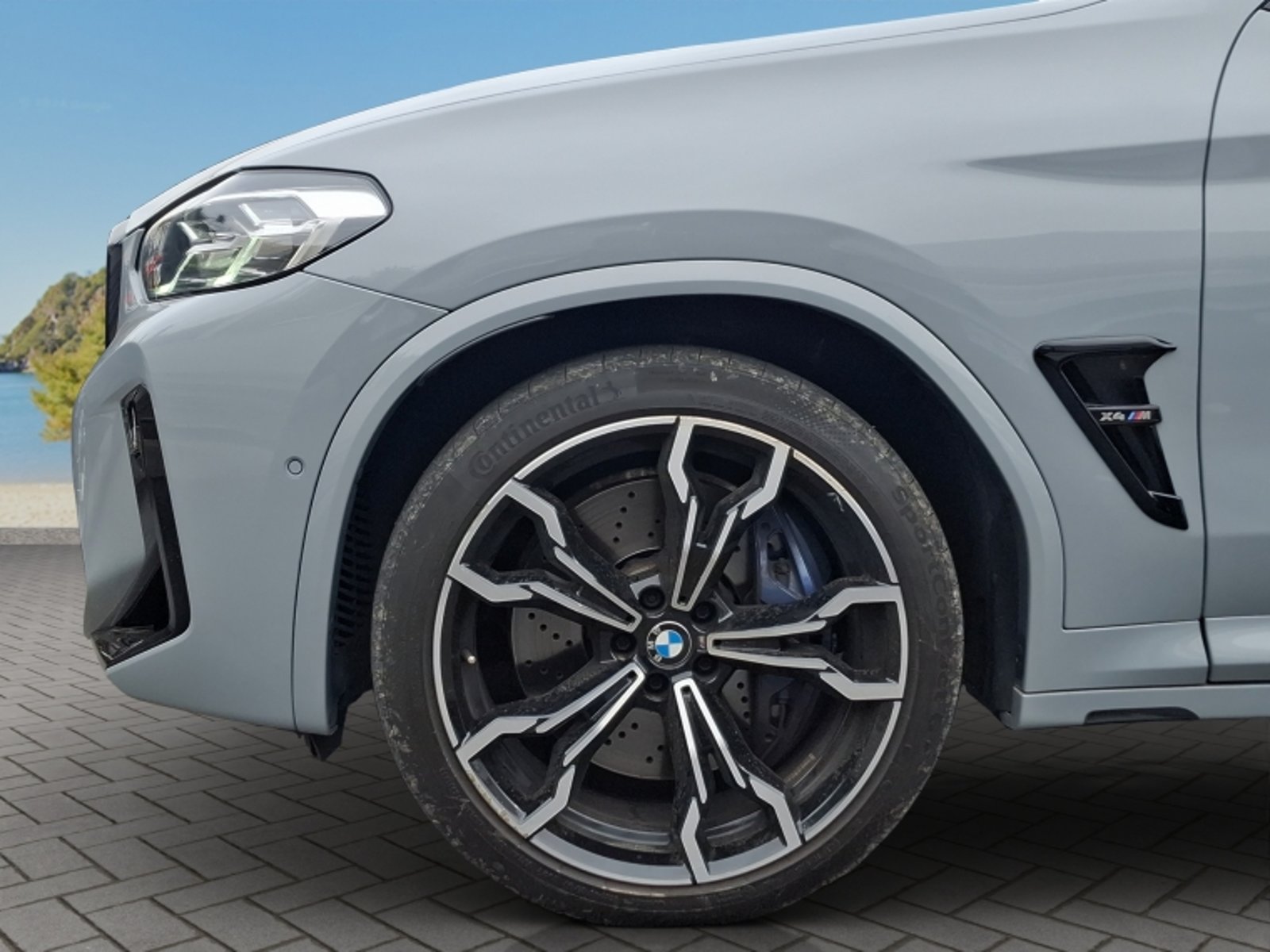 BMW X4 M 4x4 3.0 Aut 2024 - Imagen 9 de 20